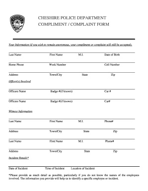 Form preview picture