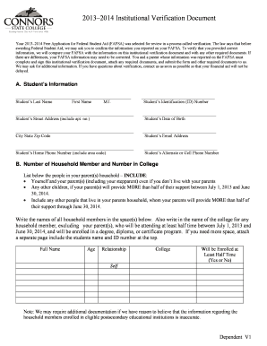 2013 14income certificate is ok for filling online scholarship form