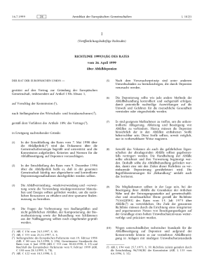 California Lease Agreement