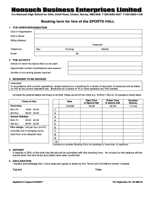 Form preview picture