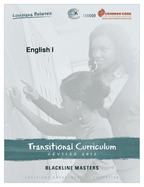 English I Unit 1 Activity Checklist