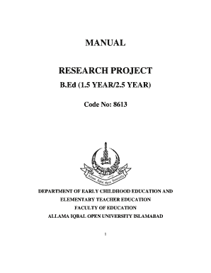 research project 8613 solved 2022