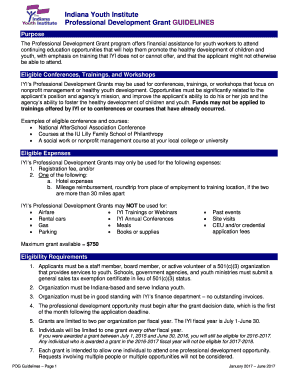 Indiana Youth Institute - Goshen Schools