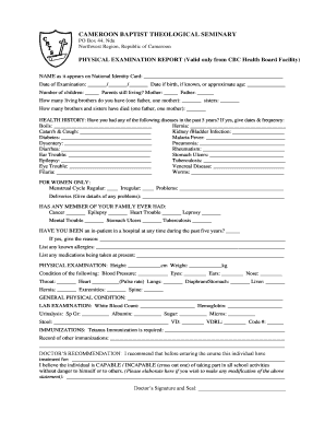 cameroon baptist theological seminary