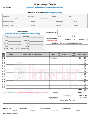 Form preview picture