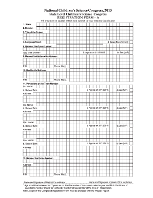 Form preview picture