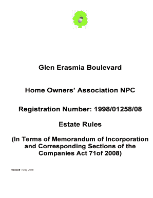 and Corresponding Sections of the