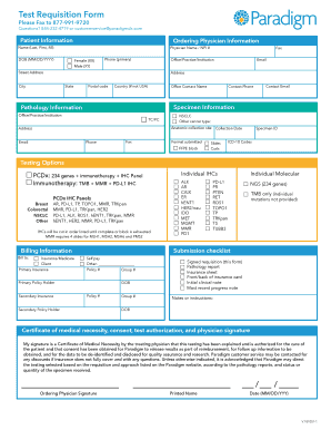 Form preview picture