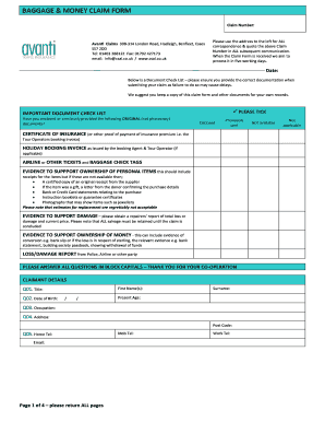 Form preview picture