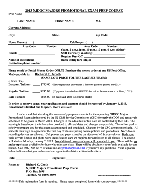 results - Police Exams, Police Promotion Classes, Police Prep ...