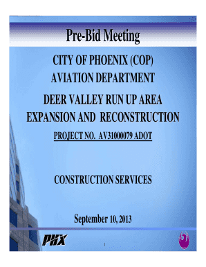 traffic barricade manual - City of Phoenix