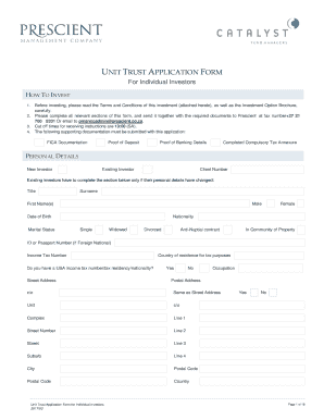 Form preview picture