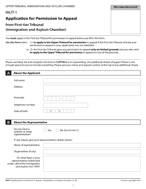 Iaut1 form