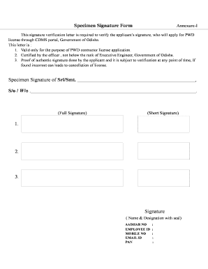 Form preview picture