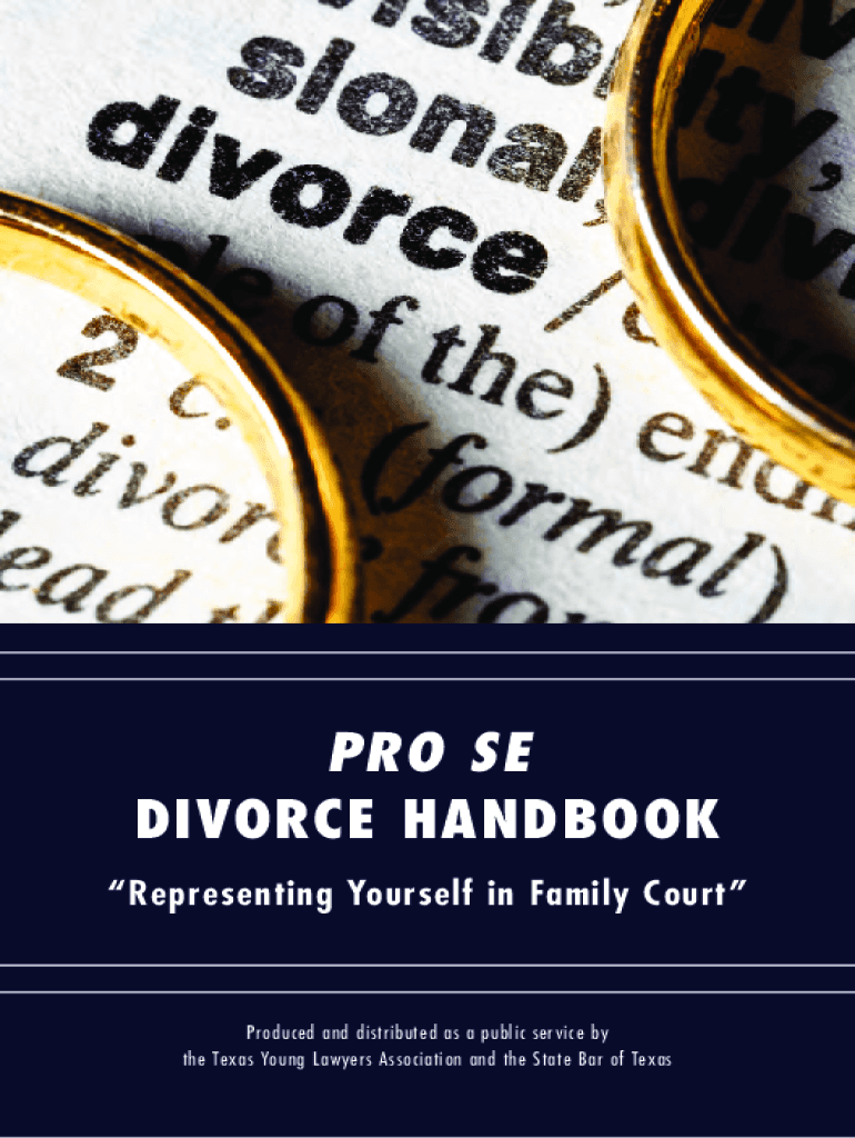 texas divorce family Preview on Page 1