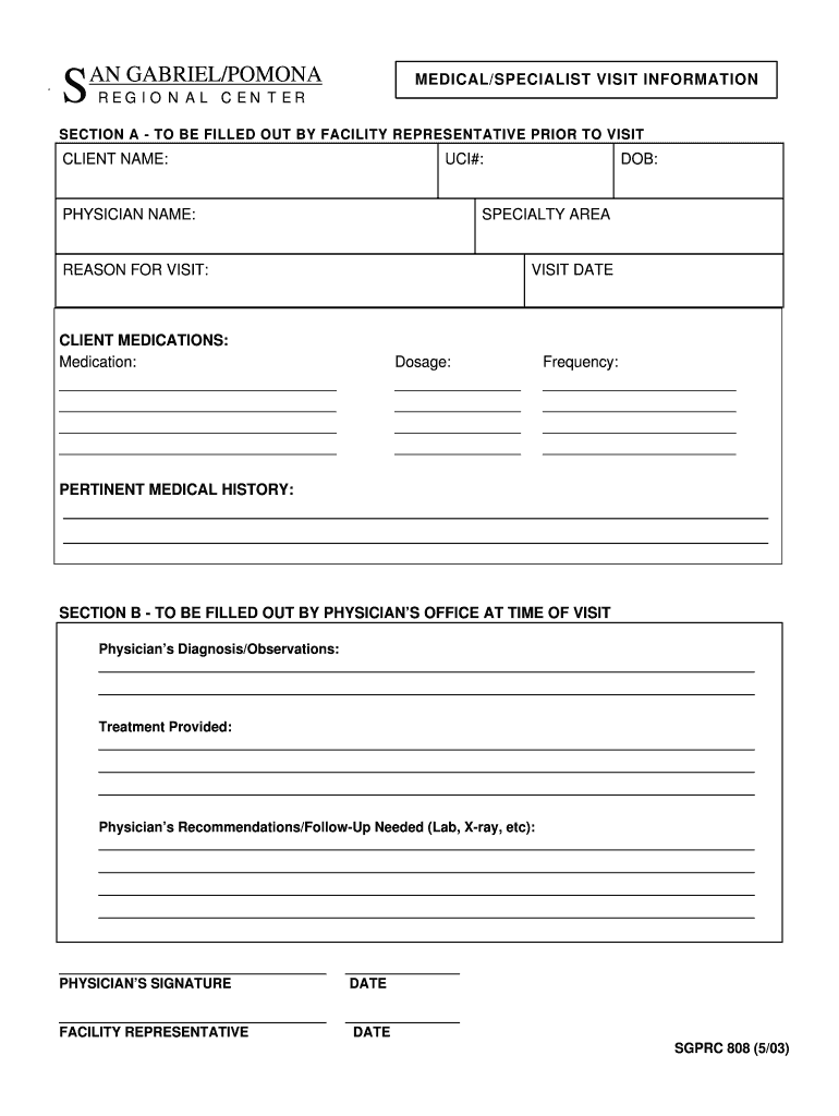 sgprc 808 - San Gabriel Pomona Regional Center Preview on Page 1