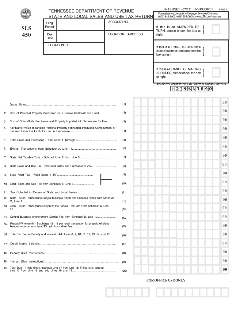 Tennessee Sales Tax Fill Out Sign Online DocHub Tennessee Sales Tax Fill Out Sign Online DocHub