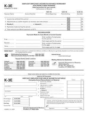 2024 2026 Form KY DoR 42A803 D K 3 Blank Fillable Template Fill 