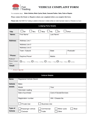 Form preview picture