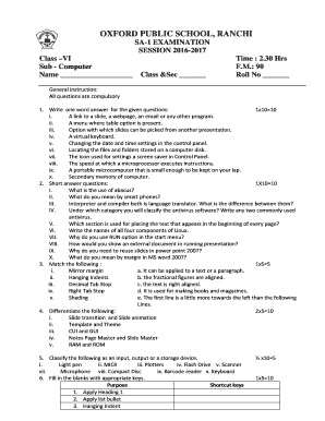 Form preview picture