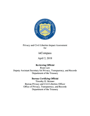 inCompass - Treasury.gov