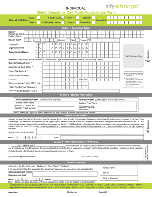 Form preview picture