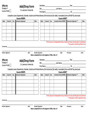 Form preview picture