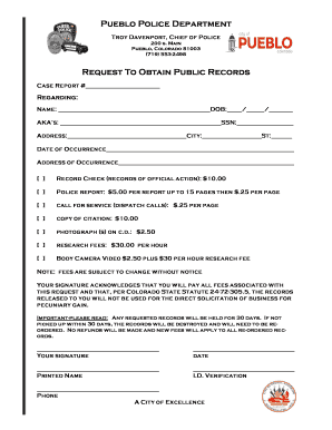 Pueblo county assessor