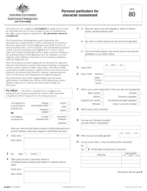 Form preview picture