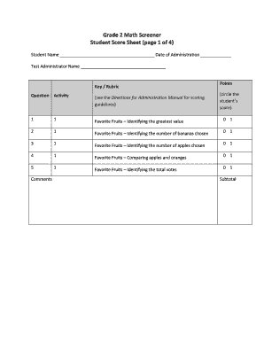 Form preview picture