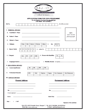 Form preview picture