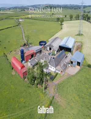 stoneside farm - Galbraith