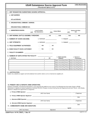 Usar Form 147 - Fill Online, Printable, Fillable, Blank | pdfFiller