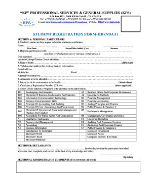 Form preview picture