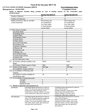 Form preview picture