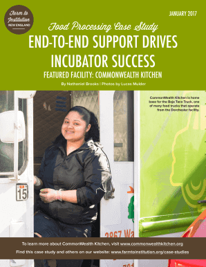 Scaling Up Vermont's Local Food Production ... - NOFA Vermont