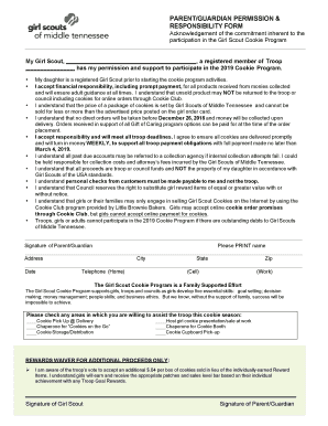 PARENT/GUARDIAN PERMISSION &amp;