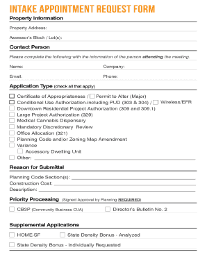 How to Schedule an Appointment: Getting to your Appointment