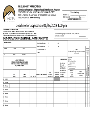 Form preview picture