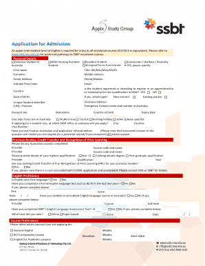 Form preview picture