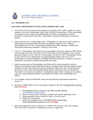 Air Force Flying Scholarships FY 18-19 Guidelines 3 ... - 3 Wing Aviation