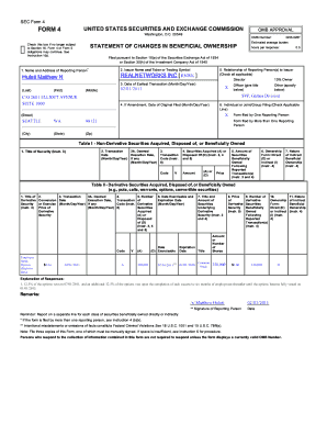 5% of the options vest on 07/01/2011, and an additional 12