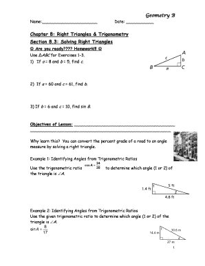 unit 12 trigonometry homework 2 answer key