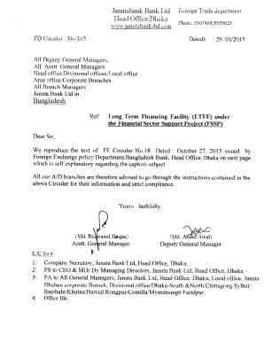 Foreign Exchange Policy Department Bangladesh Bank Head Office...