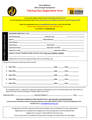 Civil Service Human Resources