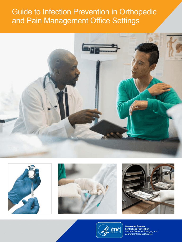 Healthcare-Associated Infections - California Department of Preview on Page 1