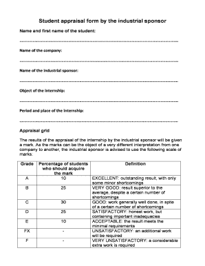 Performance Appraisal Form - Caribbean Hotel &amp; Tourism...