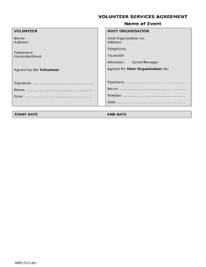 42 Sample Service Forms - Sample Templates