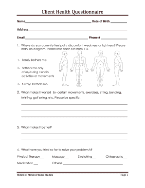 How to Write Survey Questions - North Dakota Department of Health