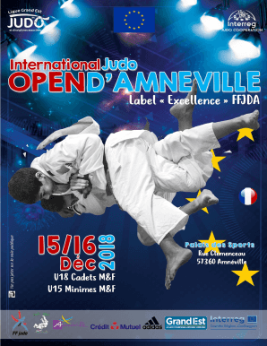 Remplissable En Ligne Programme Fdration Franaise De Judo Faxer Email Imprimer Pdffiller Remplissable En Ligne Programme Fdration Franaise De Judo Faxer Email Imprimer Pdffiller